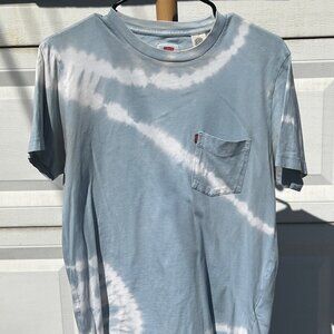 Levi's Tie Dye Allure Set-In T-Shirt